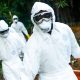 Relawan kemanusiaan dievakuasi ke Inggris usai paparan dugaan Ebola dan dipantau di RS London