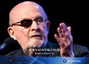 Penyerang Salman Rushdie Divonis Bersalah atas Tindak Pidana Terkait Teror