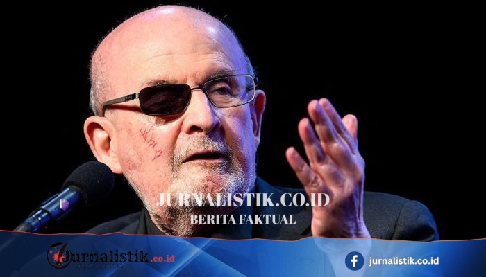 Penyerang Salman Rushdie Divonis Bersalah atas Tindak Pidana Terkait Teror