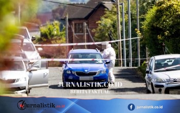 Ballymena: Tiga Orang Ditemukan Tewas di Dalam Rumah