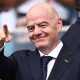Lib Dem desak FA dan UEFA mundur dari FIFA: Sir Ed Davey kritik Infantino