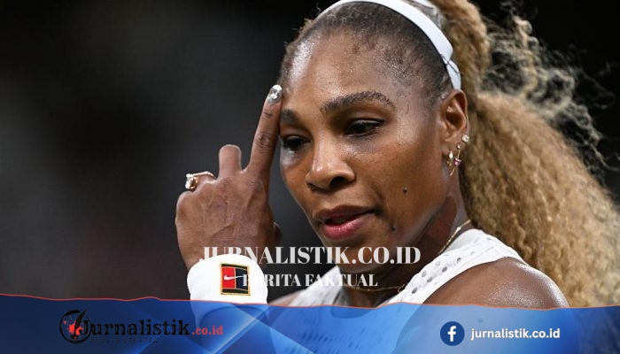 Serena Williams Mundur dari Ganda Wimbledon 2026 Bersama Venus karena Cedera Lutut