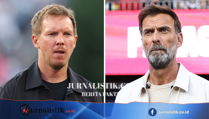 Piala Dunia 2026: DFB Jerman cari pembicaraan dengan Jurgen Klopp usai Nagelsmann mundur