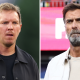 Piala Dunia 2026: DFB Jerman cari pembicaraan dengan Jurgen Klopp usai Nagelsmann mundur
