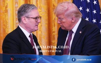 Keir Starmer: Saya akan tetap berhubungan dengan Donald Trump setelah meninggalkan Downing Street