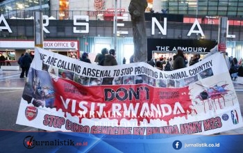 Aston Villa Diperingatkan soal Sponsorship Visit Rwanda Senilai £20 Juta per Tahun