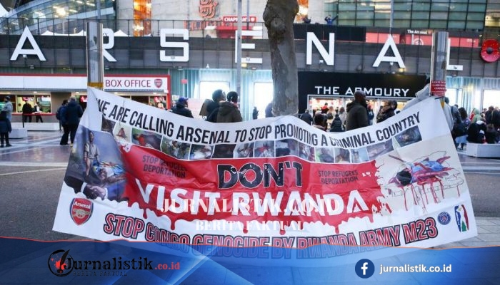 Aston Villa Diperingatkan soal Sponsorship Visit Rwanda Senilai £20 Juta per Tahun