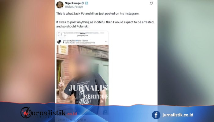 Greens Meninjau Ulang Pengelolaan Media Sosial di Tengah Tensi Kasus Polanski