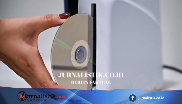 PlayStation Berhenti Rilis Game Disk Mulai Januari 2028