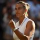 Sabalenka Menang 6-4, 6-4 atas Ostapenko dan Siap Lawan Naomi Osaka di Wimbledon 2026