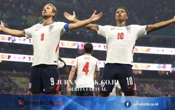 Piala Dunia 2026: Sinergi Kane dan Bellingham jadi ‘Wonderwall’ Inggris