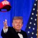 Donald Trump Melontarkan Sindiran ke Media di Pesta WHCA saat Gedung Putih