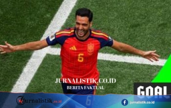 Spanyol vs Belgia di Piala Dunia 2026: Gol Mikel Merino Menit ke-88 Bawa La Furia ke Perempatfinal