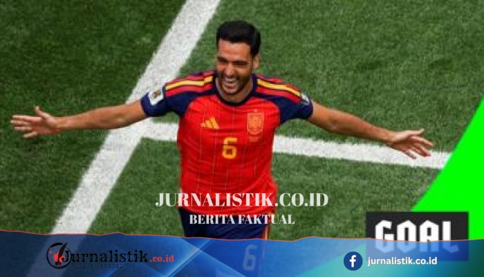 Spanyol vs Belgia di Piala Dunia 2026: Gol Mikel Merino Menit ke-88 Bawa La Furia ke Perempatfinal