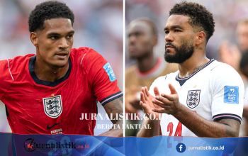 World Cup 2026: Jarel Quansah dan Reece James Absen Latihan, Bek Kanan Inggris Diselimuti Masalah