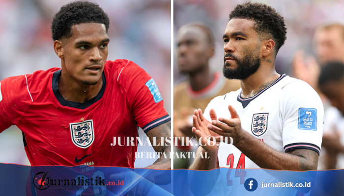 World Cup 2026: Jarel Quansah dan Reece James Absen Latihan, Bek Kanan Inggris Diselimuti Masalah