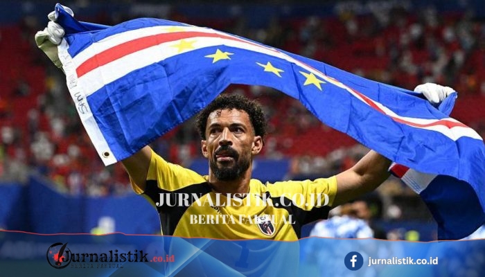 Piala Dunia 2026: Cape Verde tersingkir setelah takluk dari juara bertahan Argentina