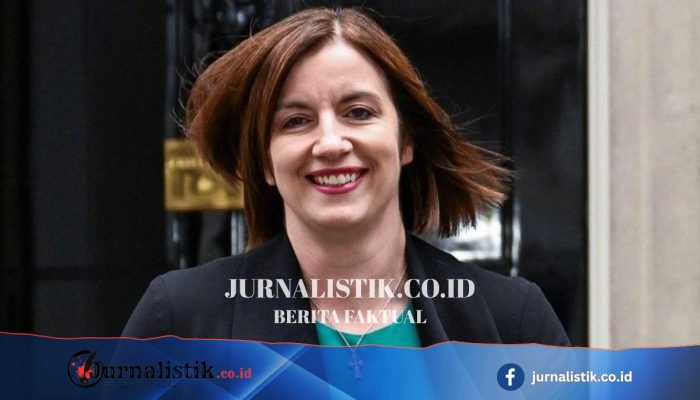 Bridget Phillipson Ditunjuk Jadi Ketua Partai Buruh, Bekerja Sama dengan Lucy Powell