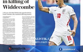 Kabar Minggu: Penangkapan terkait kematian Ann Widdecombe dan Bellingham bawa Inggris ke semifinal