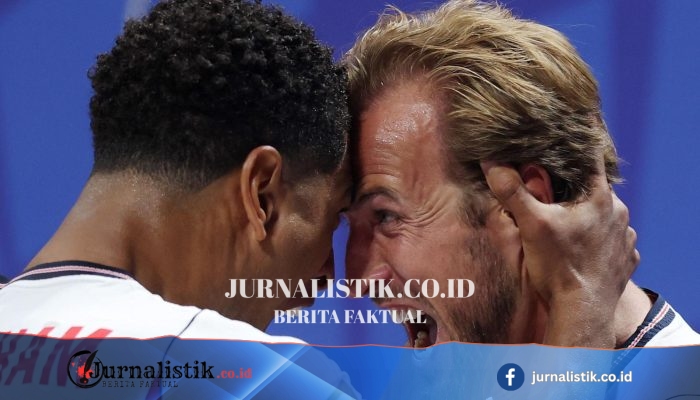 Piala Dunia 2026: Nilai pemain Inggris setelah comeback kalahkan DR Kongo