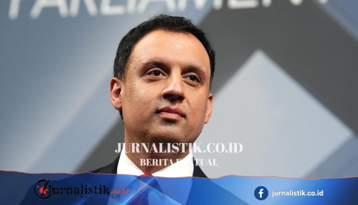 Anas Sarwar diproyeksikan menjadi menteri di pemerintahan Andy Burnham