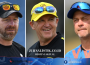 Calon pelatih Tes Inggris: Andy Flower, Jonathan Trott, dan Langer masuk daftar pengganti Brendon McCullum