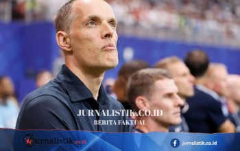 Tuchel Sampaikan Pesan untuk Pemain Timnas Inggris Jelang Laga Perebutan Juara Piala Dunia 2026