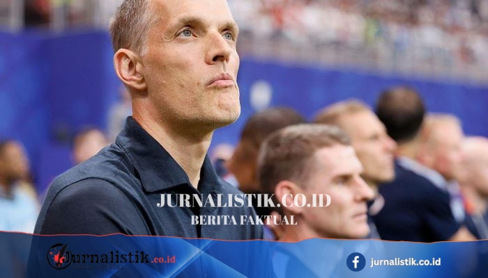 Tuchel Sampaikan Pesan untuk Pemain Timnas Inggris Jelang Laga Perebutan Juara Piala Dunia 2026