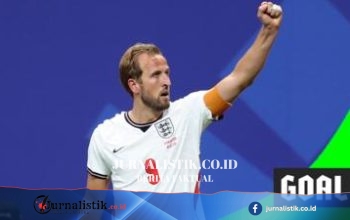 Piala Dunia 2026: Gol Perdana Harry Kane Bawa Inggris Samakan Lawan DR Kongo