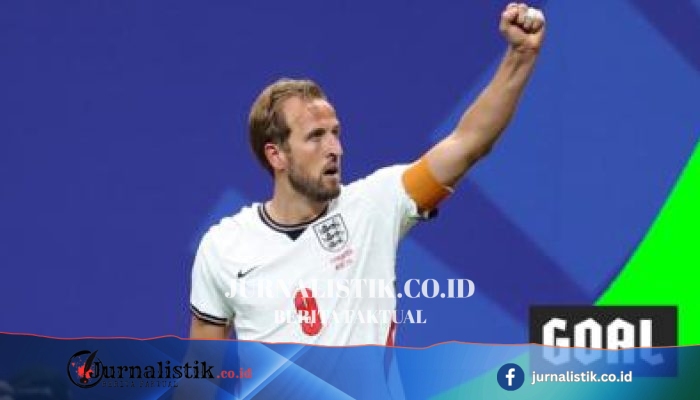 Piala Dunia 2026: Gol Perdana Harry Kane Bawa Inggris Samakan Lawan DR Kongo
