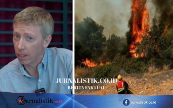 Kebakaran Hutan di Eropa: Panduan Saat Berlibur ke Prancis atau Spanyol