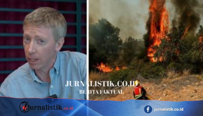 Kebakaran Hutan di Eropa: Panduan Saat Berlibur ke Prancis atau Spanyol
