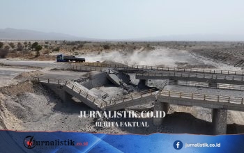 AS Serang Iran Malam Ketujuh Berturut-turut setelah Trump Nyatakan Jeda Berakhir