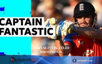 Harry Brook tak terkalahkan 79 saat Inggris kalahkan India di T20 keempat