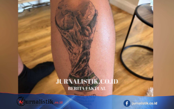 Sean Carrington Putuskan Tambah Teks ‘only joking’ di Tato Inggris senilai £550 setelah Kalah dari Argentina