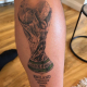 Sean Carrington Putuskan Tambah Teks ‘only joking’ di Tato Inggris senilai £550 setelah Kalah dari Argentina