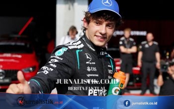 Grand Prix Belgia: Kimi Antonelli Raih Pole di Spa, Verstappen Tertinggal 0,317 Detik