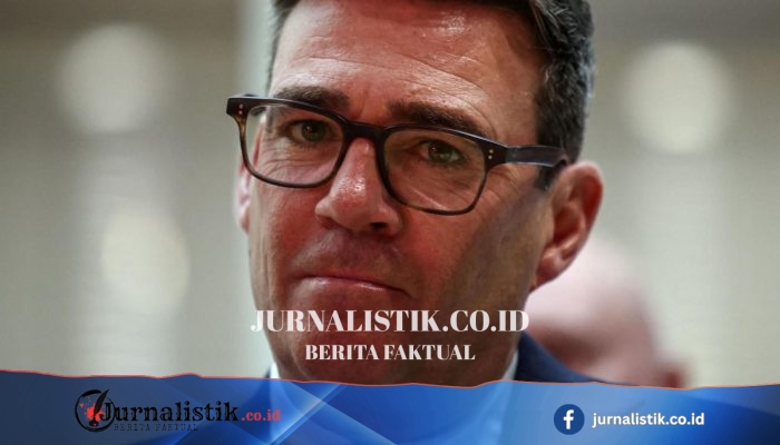 Burnham Akan Mengumumkan Rencana Pengeboran Minyak dan Gas Baru di Laut Utara