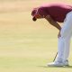 The Open 2026: Sam Burns dan Lucas Herbert Samakan Rekor Putaran Major Terendah di Royal Birkdale