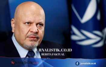 Karim Khan Dicopot sebagai Jaksa Utama ICC, Dugaan Pelecehan Seksual Dibantah