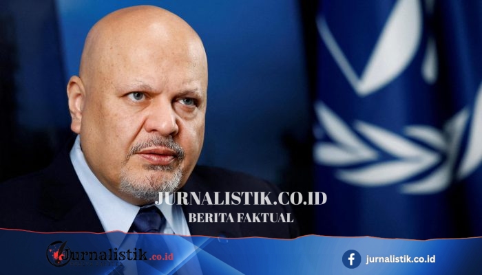 Karim Khan Dicopot sebagai Jaksa Utama ICC, Dugaan Pelecehan Seksual Dibantah