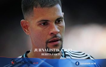 Arsenal Menyiapkan Tawaran £70 Juta untuk Bruno Guimarães, Kapten Newcastle