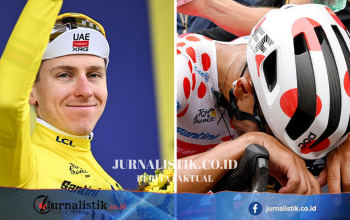 Tour de France 2026: Tadej Pogacar Bidik Kemenangan Kelima yang Samai Rekor