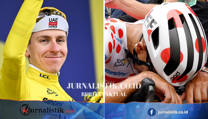 Tour de France 2026: Tadej Pogacar Bidik Kemenangan Kelima yang Samai Rekor