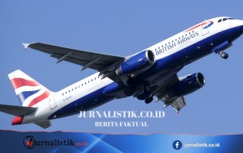 Penerbangan British Airways kirim mayday saat mendekati Heathrow