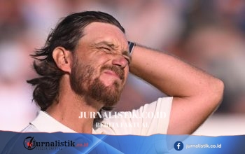 Open 2026 di Royal Birkdale: Tommy Fleetwood masih mengejar kemenangan yang menyentuh, Sam Burns memimpin