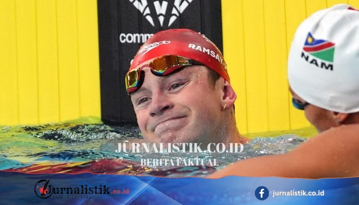 Commonwealth Games 2026: Adam Ramsay-Peaty “nothing makes sense” setelah lagi-lagi meraih perunggu
