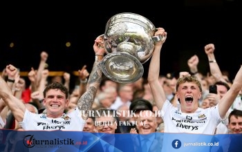 Mayo Akhiri Penantian 75 Tahun, Kalahkan Kerry 1-20–1-17 dan Amankan Gelar All-Ireland Senior Football ke-4 di Croke Park