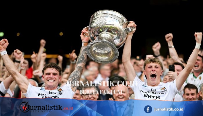 Mayo Akhiri Penantian 75 Tahun, Kalahkan Kerry 1-20–1-17 dan Amankan Gelar All-Ireland Senior Football ke-4 di Croke Park