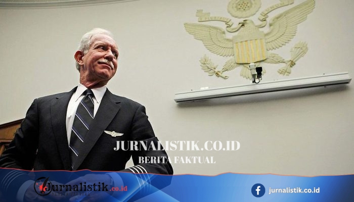 Captain Sully, pilot “Miracle on the Hudson”, umumkan Alzheimer: baru didiagnosis dan masih tahap awal